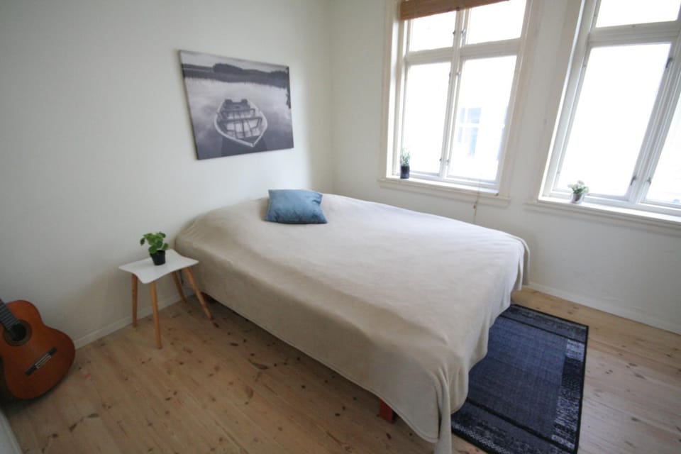 Kulla - old ed Apartment in Bergen
