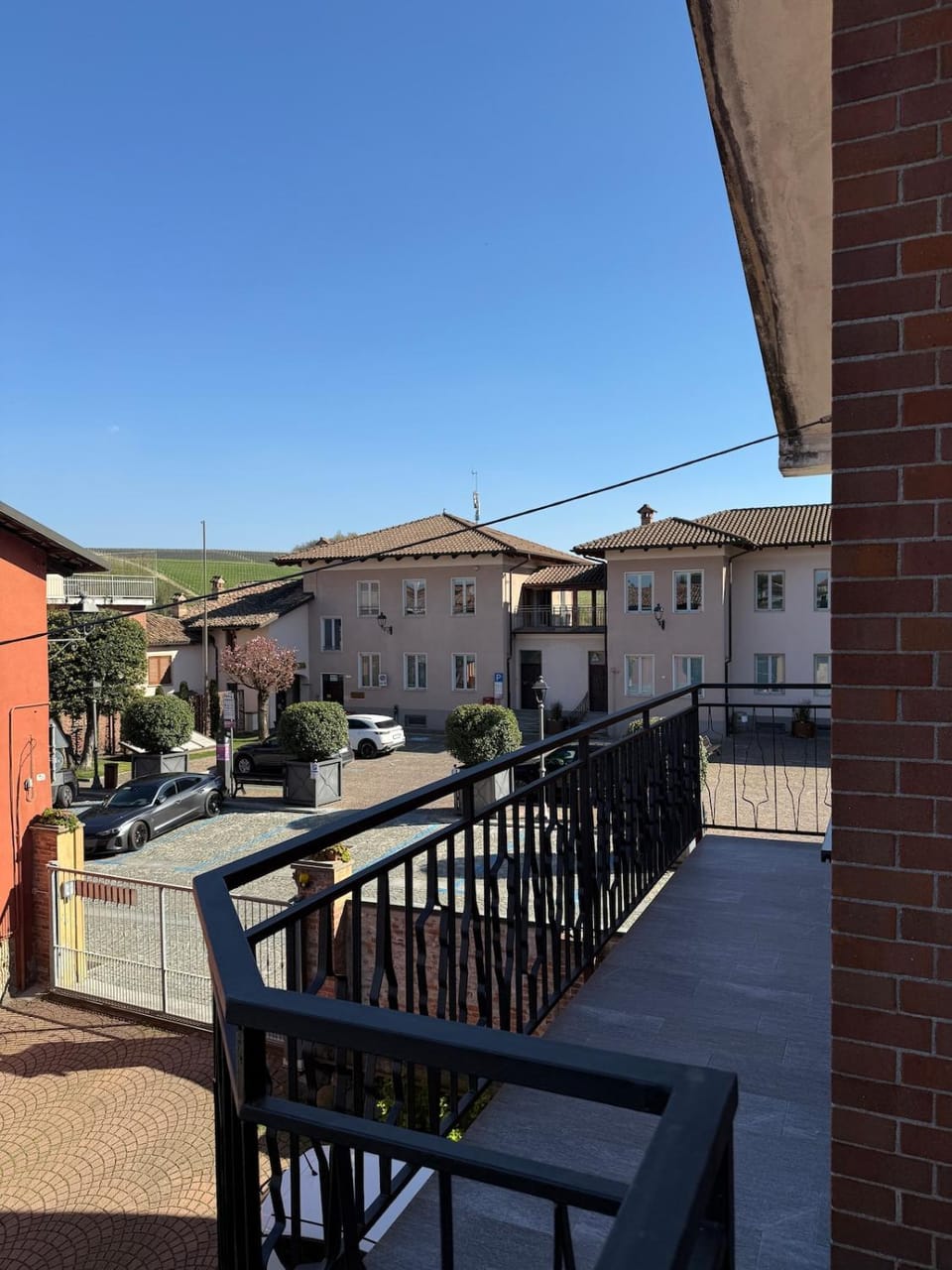 Property building, Balcony/Terrace