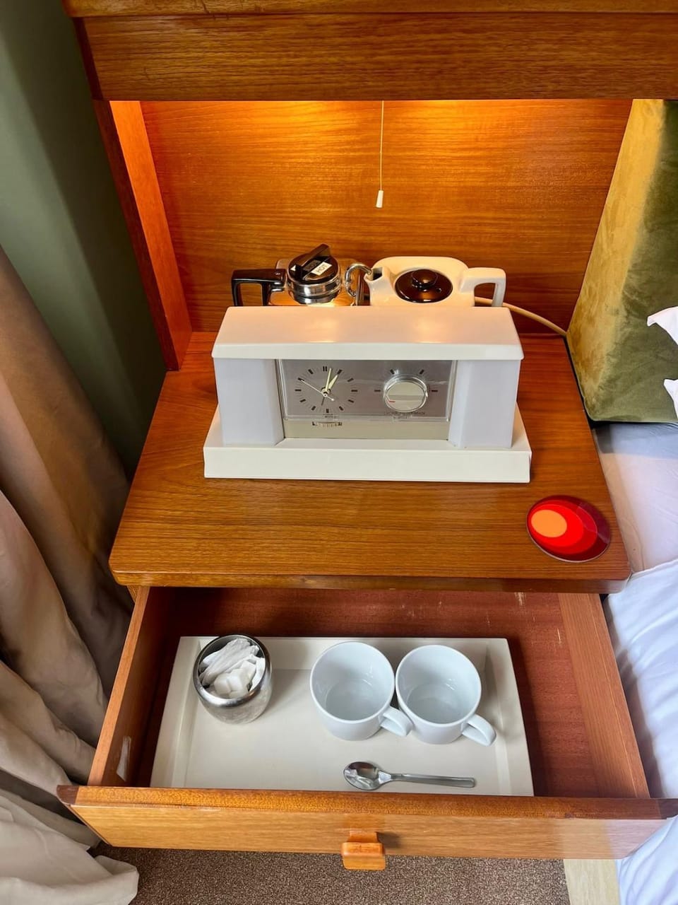 Bed, Coffee/tea facilities, Bedroom