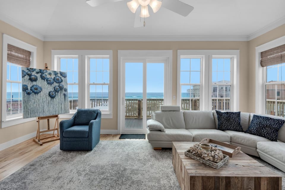 Cloud Nine by Gulf Coast Getaways House in Pensacola Beach