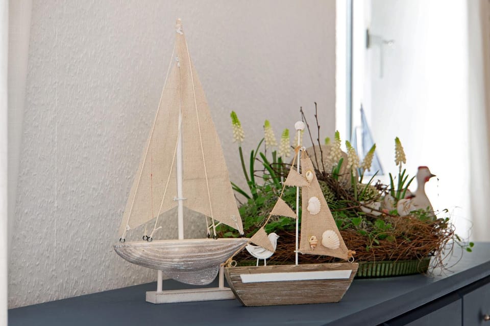 Ferienhaus Deichzeit House in Wangerland