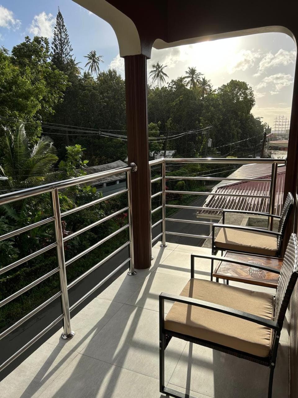 Agape Suites-Room 6- 2nd Floor Apartment in Caribbean