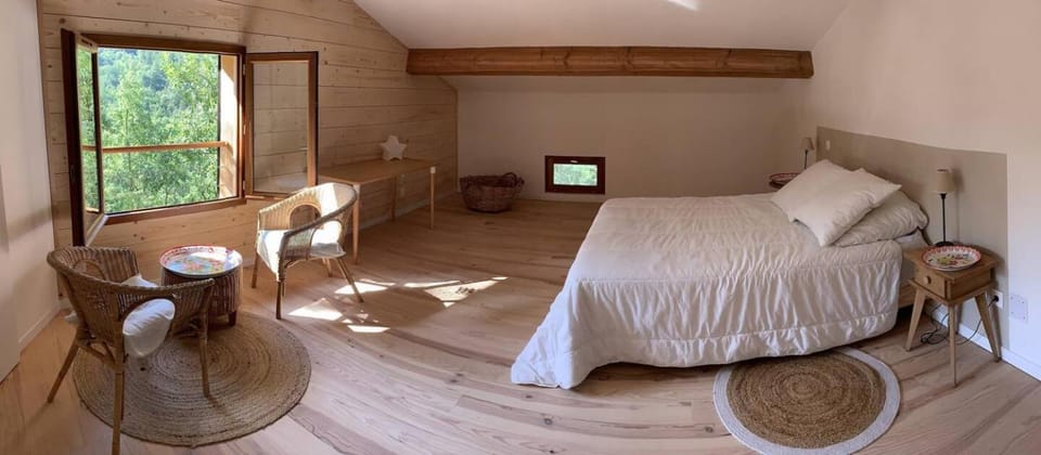 Chambre confortable à la campagne Bed and Breakfast in Occitanie