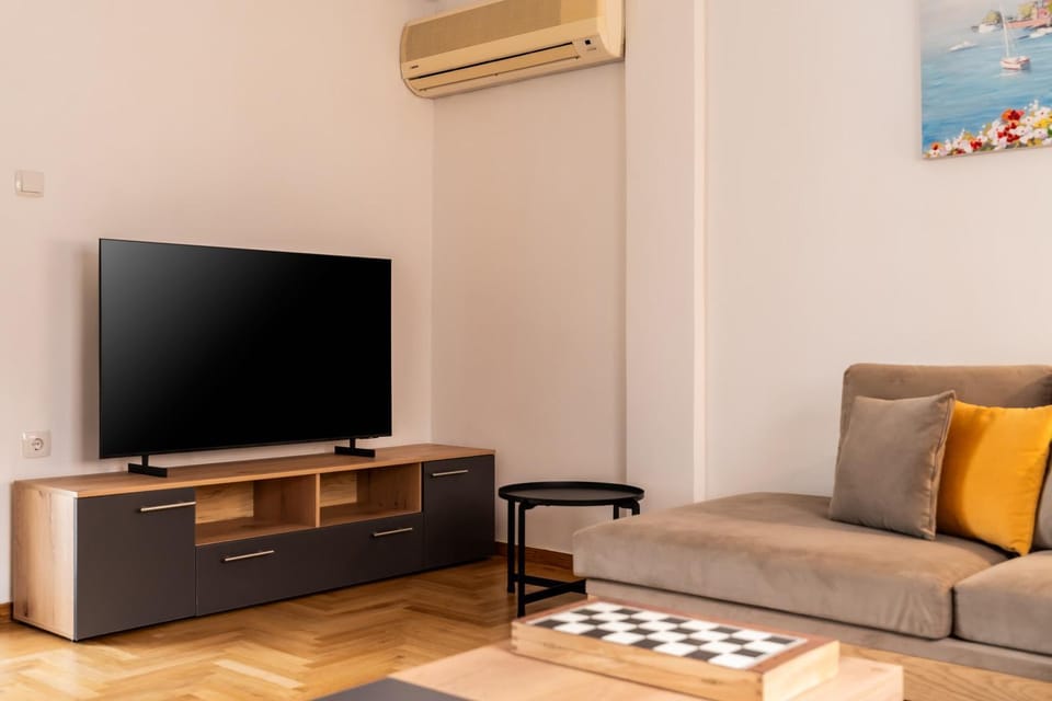 Athenian Living in the Heart of Koukaki Apartment in Athens