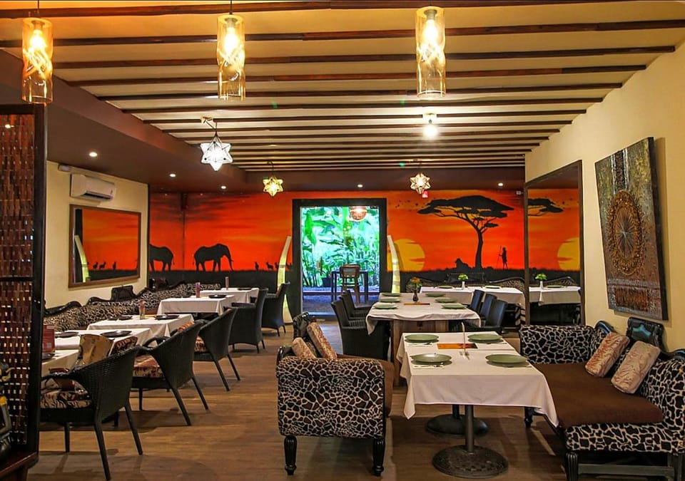 Restaurant/places to eat
