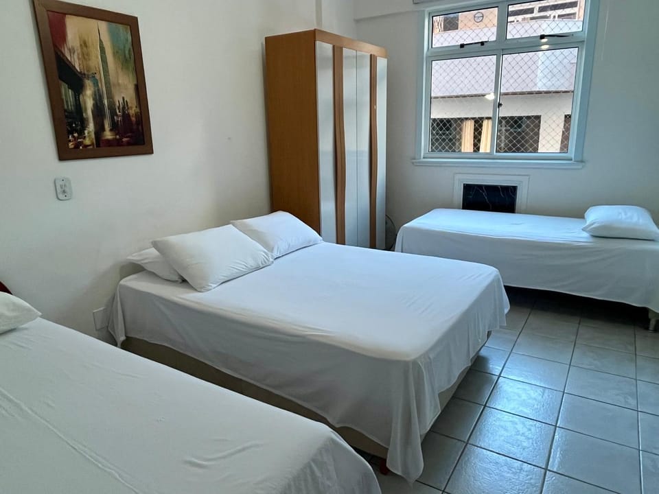 Apartamento na Prainha, pertinho da praia- acomoda até 5 pessoas Apartment in State of Rio de Janeiro