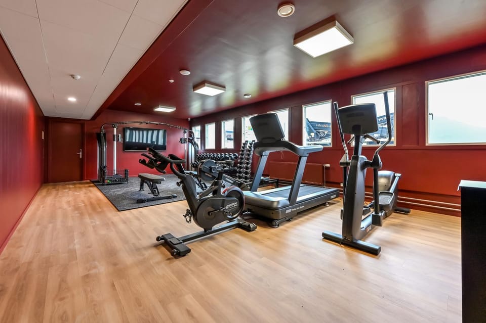 Fitness centre/facilities