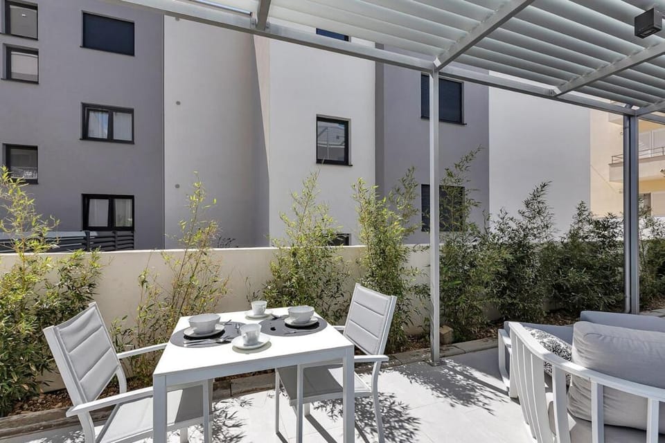 Bamboo House App 2 - Makarska Exklusiv Apartment in Makarska