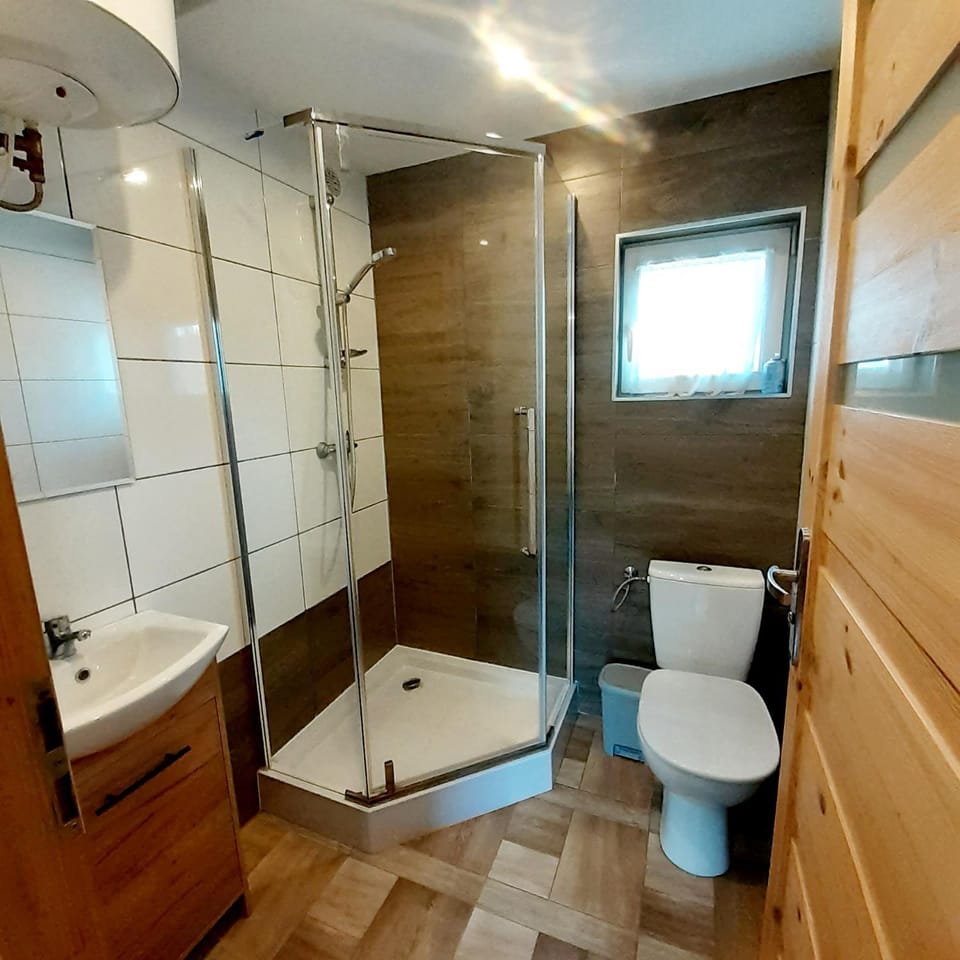 Domki na kamieńcu 47c Apartment in Slovakia