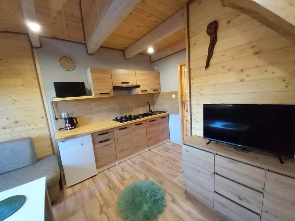 Domki na kamieńcu 47c Apartment in Slovakia