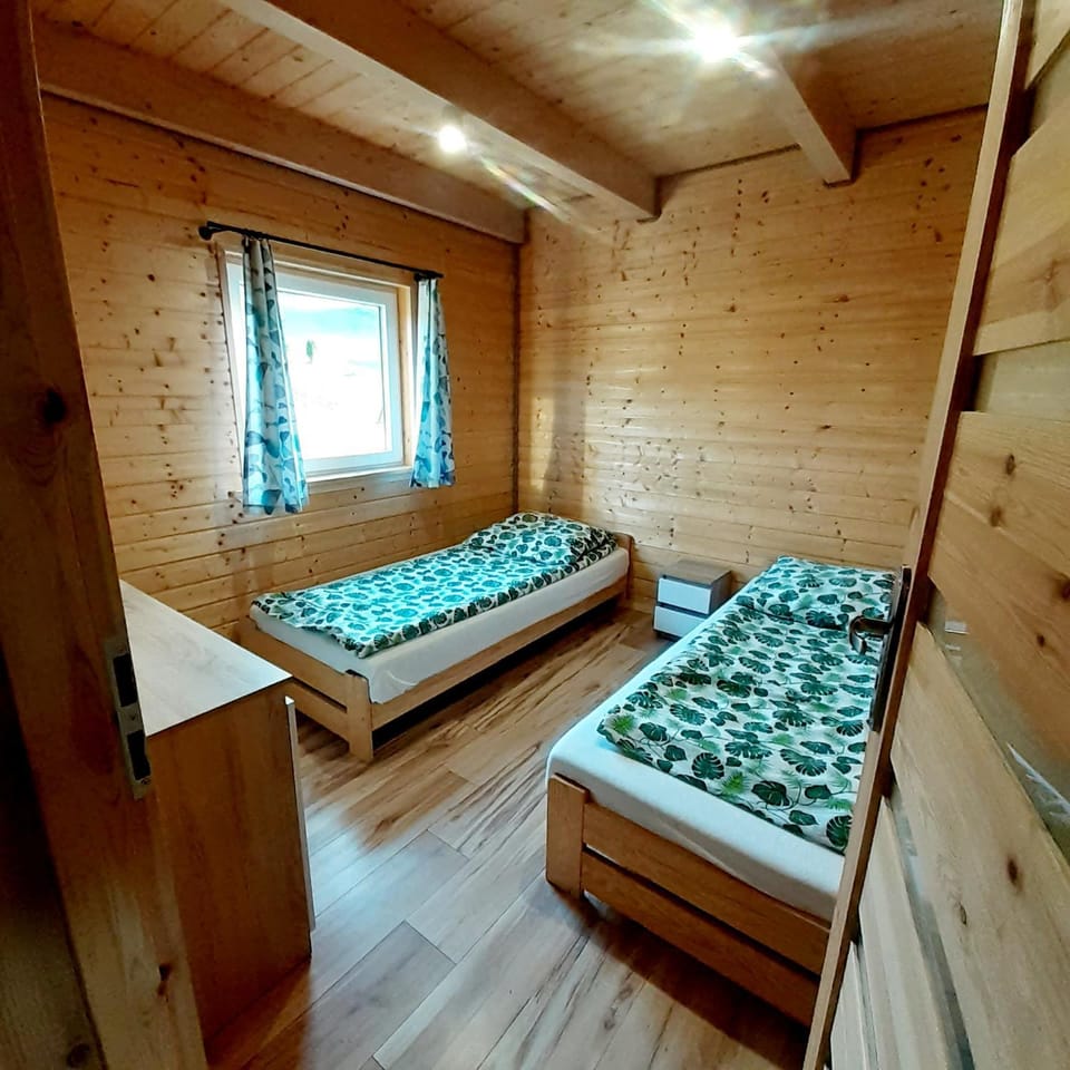 Domki na kamieńcu 47c Apartment in Slovakia