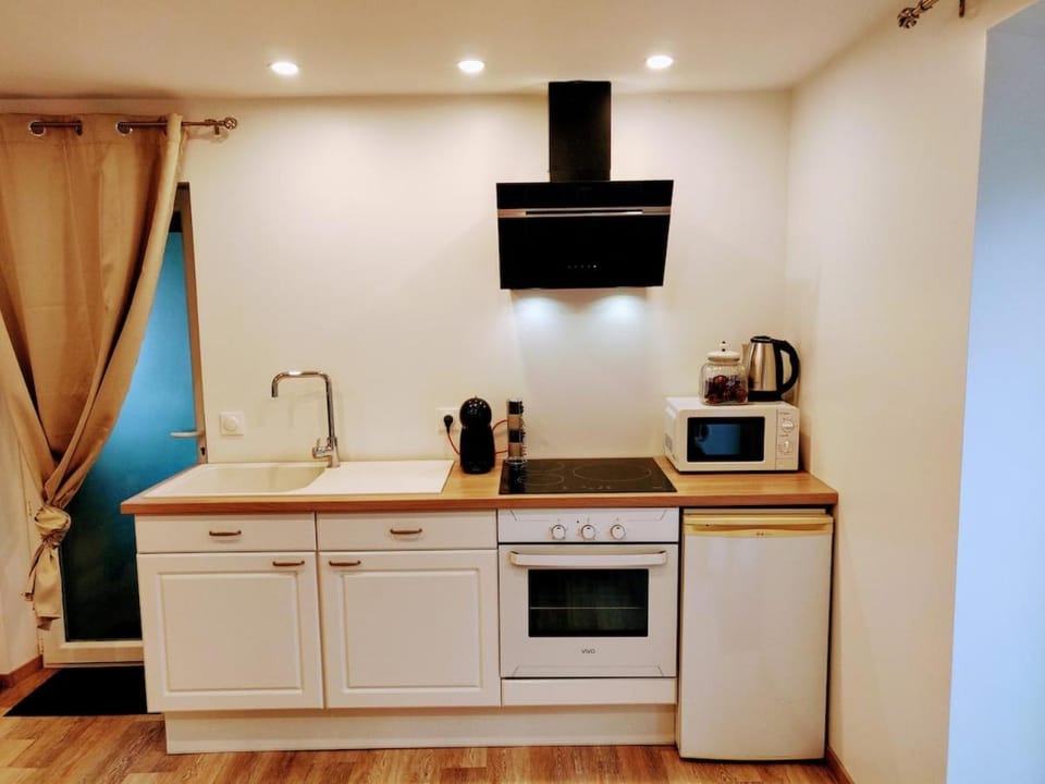 Maisonnette tout confort Apartment in Langres