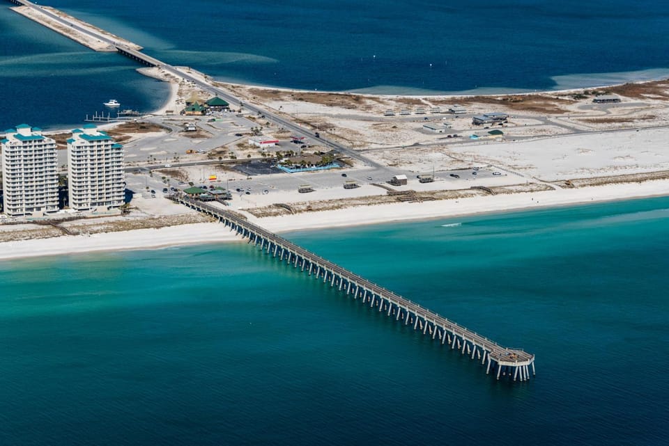 Dip Your Toes by Gulf Coast Getaways House in Pensacola Beach