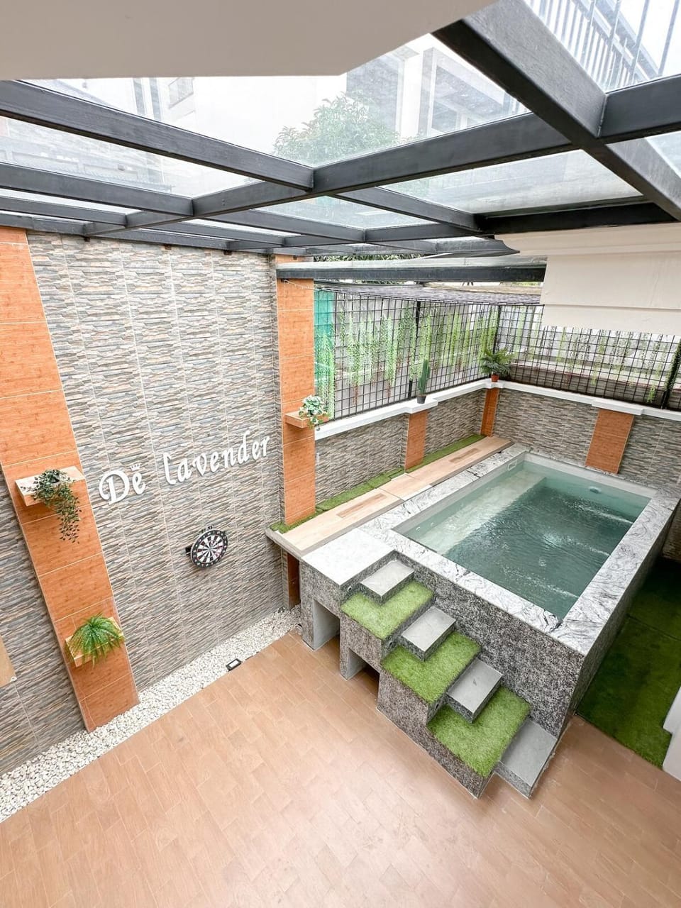 Hot Tub