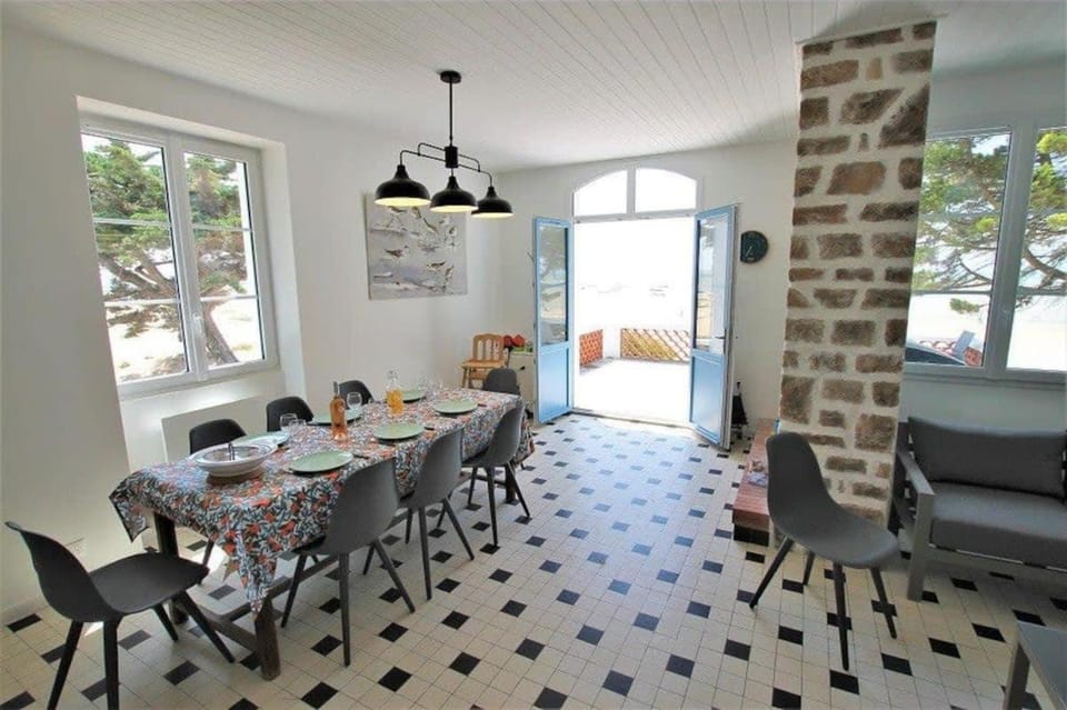 RARE Villa bord de mer House in La Tranche-sur-Mer