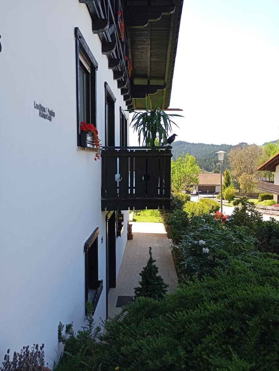 Landhaus Pension Heimatliebe Apartment in Bavaria