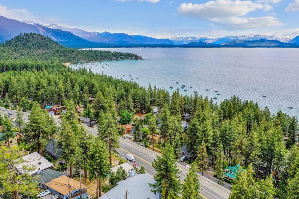 Day, Neighbourhood, Natural landscape