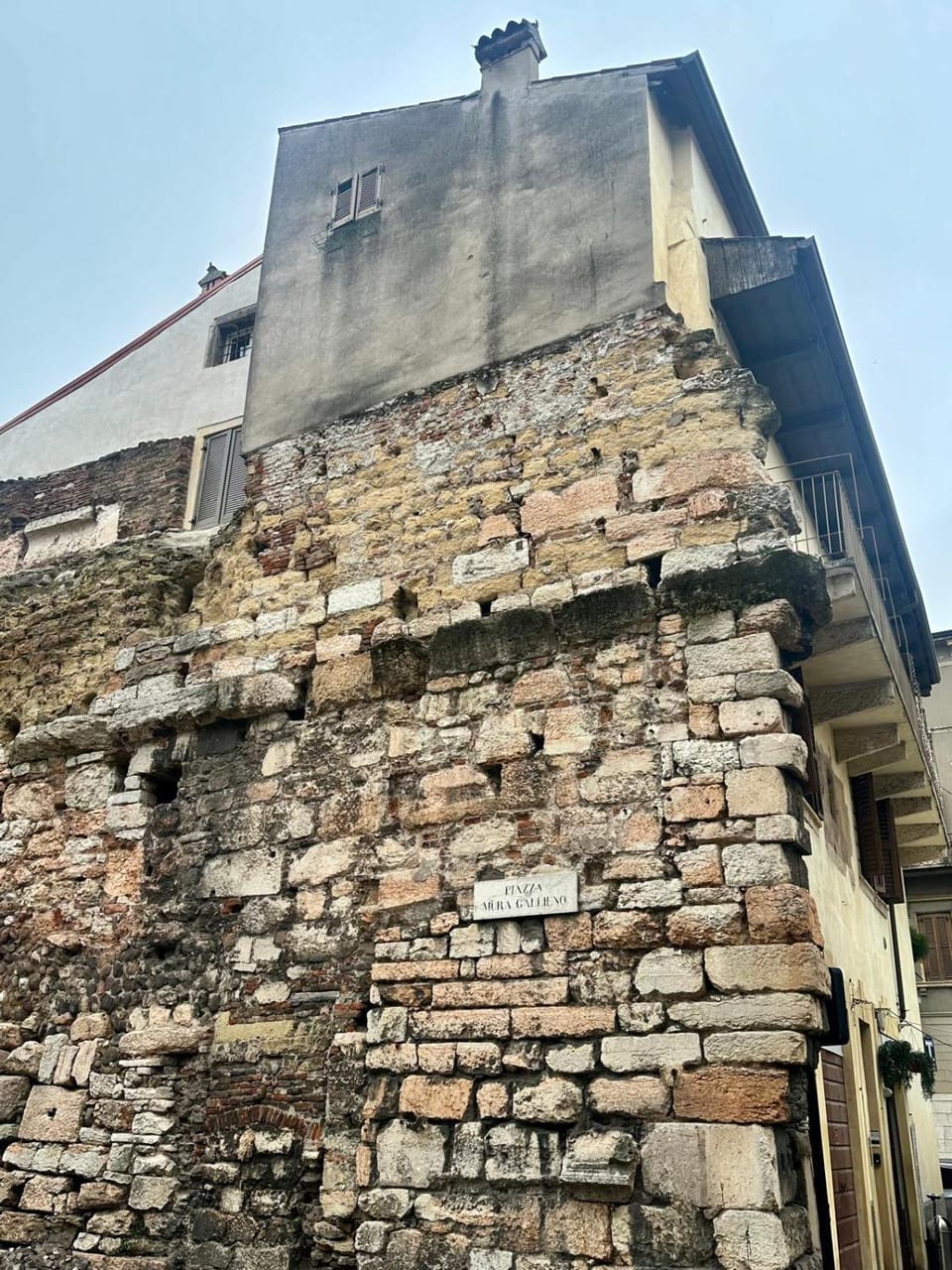 Property building, Landmark view