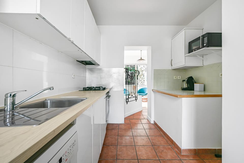 La Verdure - Chambre cosy aux portes de Paris Vacation rental in Île-de-France