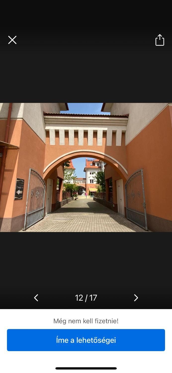 NON-STOP Apartman Apartment in Hungary