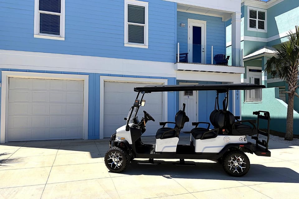 Here and Now by Gulf Coast Getaways House in Pensacola Beach