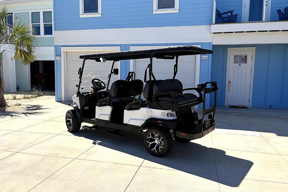 Here and Now by Gulf Coast Getaways House in Pensacola Beach