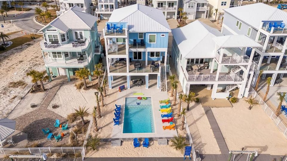 Here and Now by Gulf Coast Getaways House in Pensacola Beach