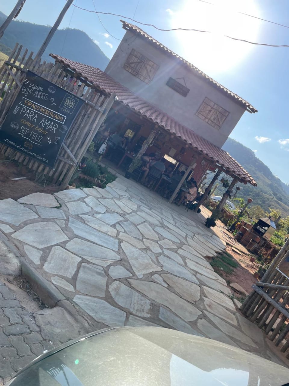 Refúgio das lobas Bed and Breakfast in State of São Paulo