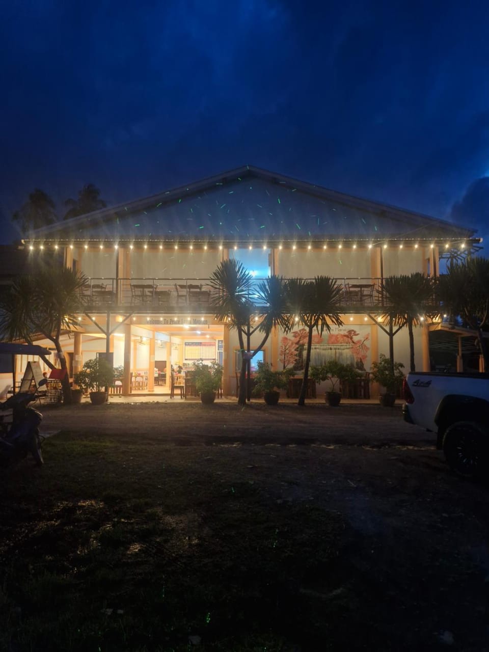 Peace Lanta Mansion Hotel in Sala Dan