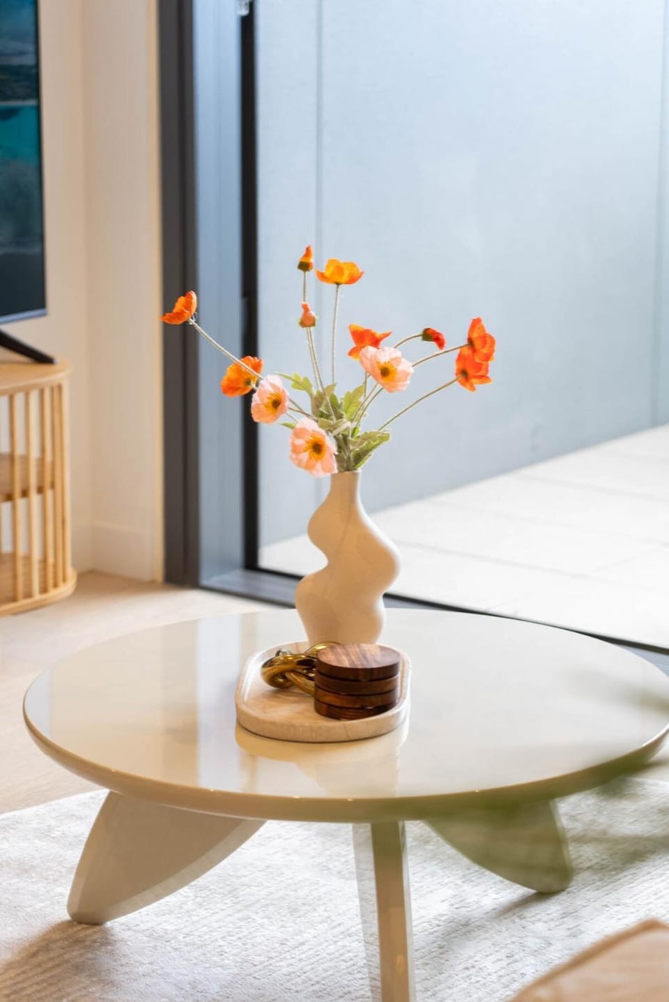 1BD apt in Queen's Wharf - Lv 31 Oracles Tower Apartment in Brisbane City