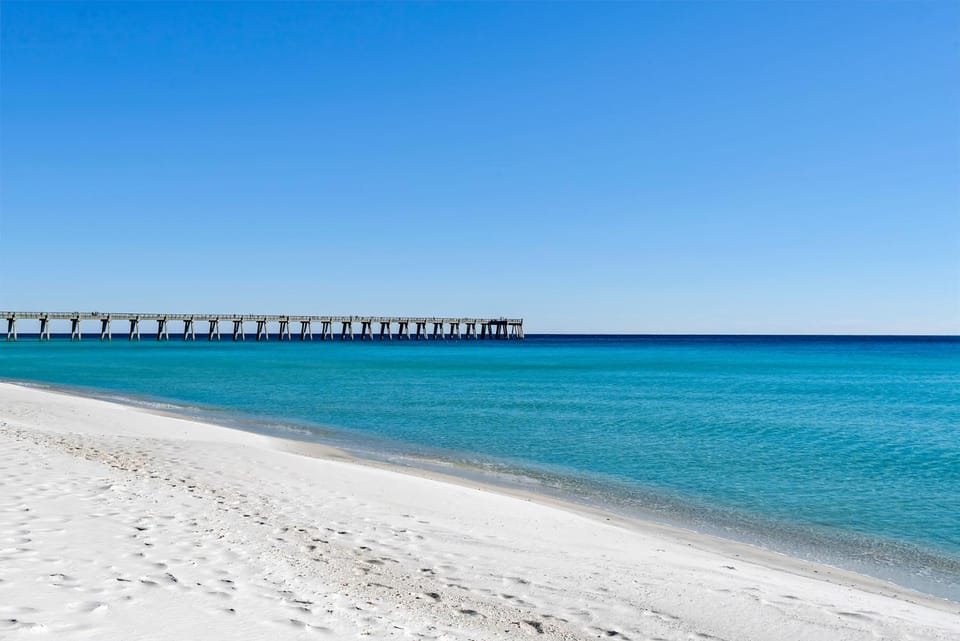 Ocean Breezes by Gulf Coast Getaways Apartment in Pensacola Beach