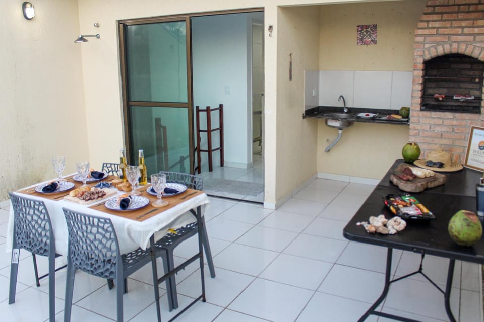 Cobertura duplex vista mar Porto de Galinhas Apartment in Ipojuca