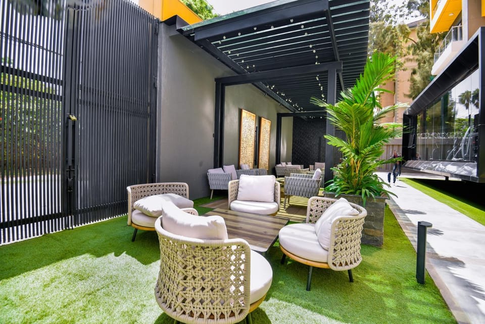 Seating area