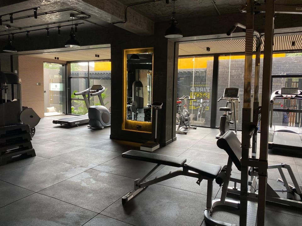 Fitness centre/facilities