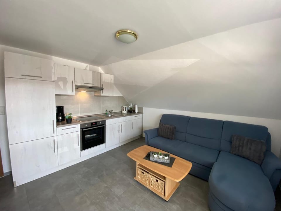 Ferienhaus Ankerweg an der Seehundstation Typ A Apartment in Norden