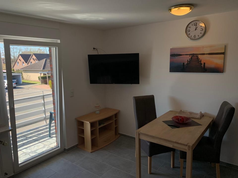 Ferienhaus Ankerweg an der Seehundstation Typ D Apartment in Norden