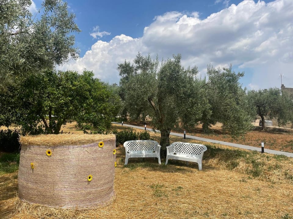 Borgo Bortolone House in Sicily