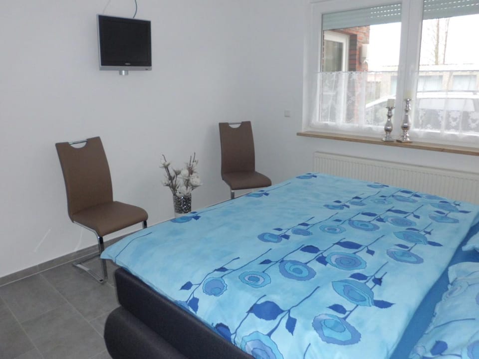 Ferienhaus Ankerweg an der Seehundstation Typ E Apartment in Norden