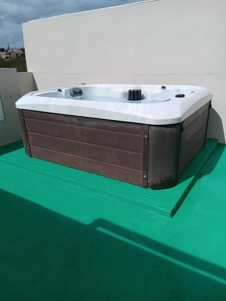 Hot Tub