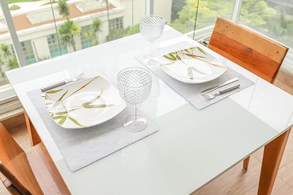 Brookfield Home Design - Morumbi Apartment in Sao Paulo City