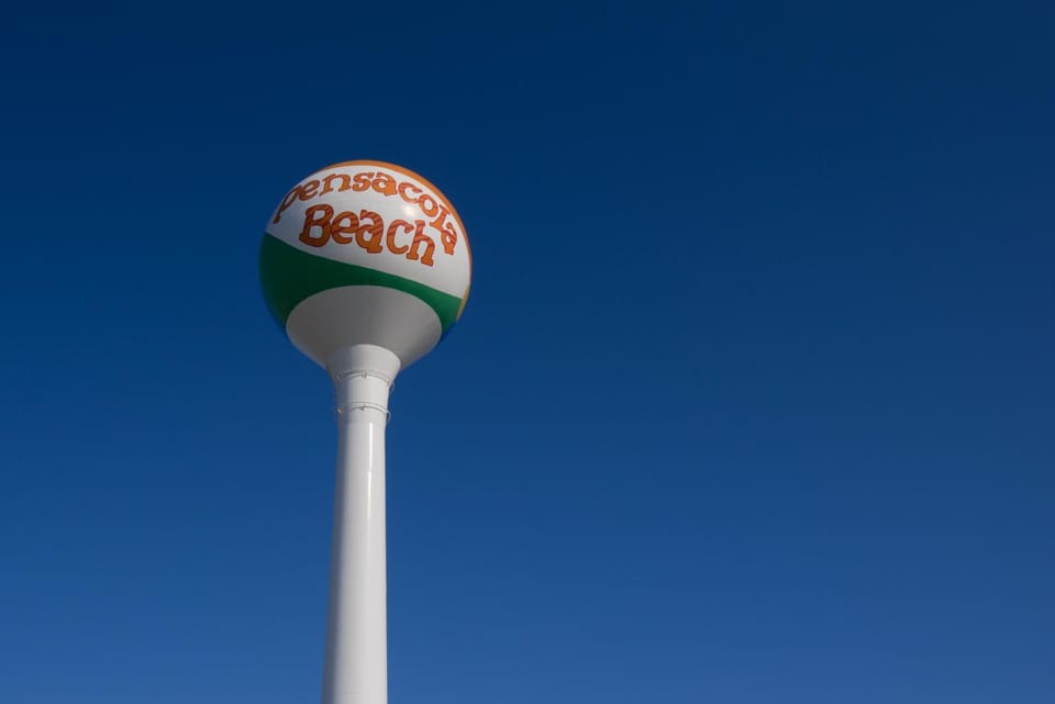Portofino 1-701 by Gulf Coast Getaways Apartment in Pensacola Beach