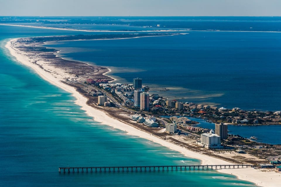 Portofino 1-701 by Gulf Coast Getaways Apartment in Pensacola Beach
