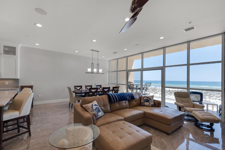 Sandcastle by Gulf Coast Getaways House in Pensacola Beach