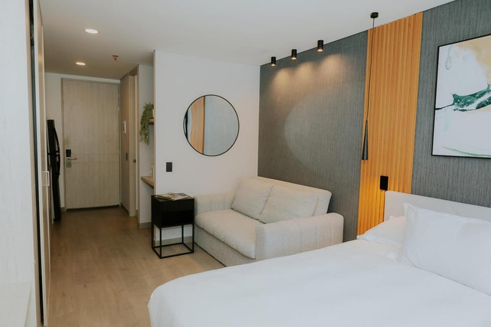 Living room, Photo of the whole room, Bedroom