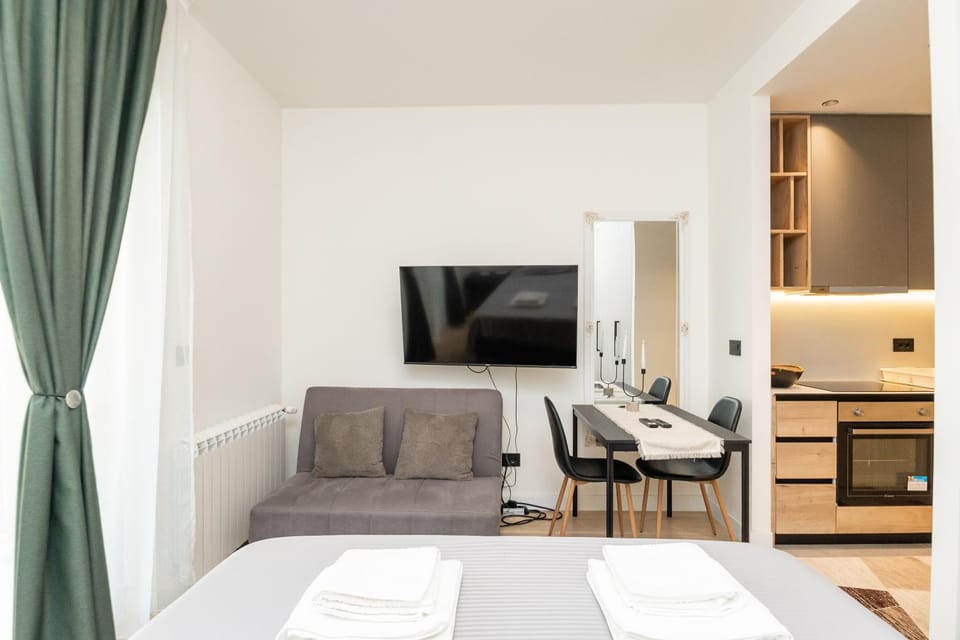 BW Simfonija 1 Apartment in Belgrade