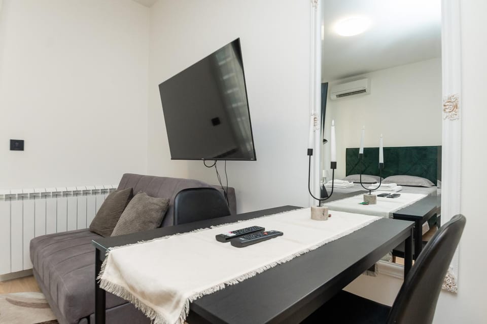 BW Simfonija 1 Apartment in Belgrade