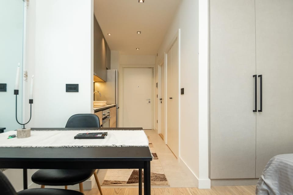 BW Simfonija 1 Apartment in Belgrade