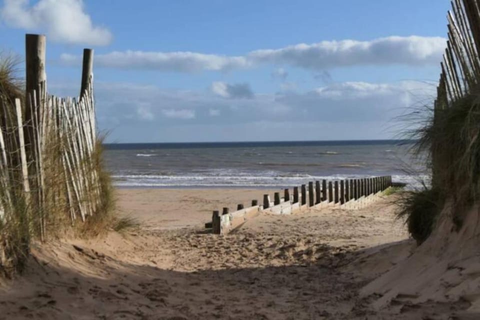 Stunning apartment with uninterrupted views Apartment in Dawlish