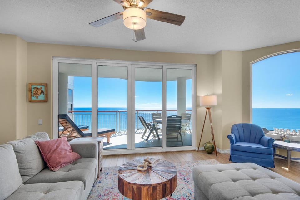 Sea Turtle Escape by Gulf Coast Getaways Apartment in Pensacola Beach