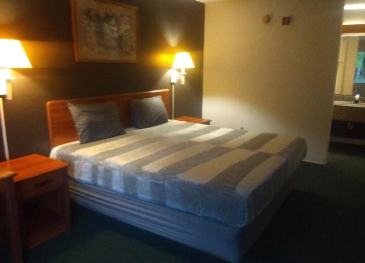 2 Double Beds Hotel Studio 124 Apartment in Texas